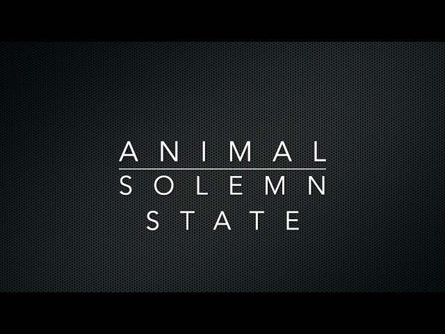 Solemn State - Animal