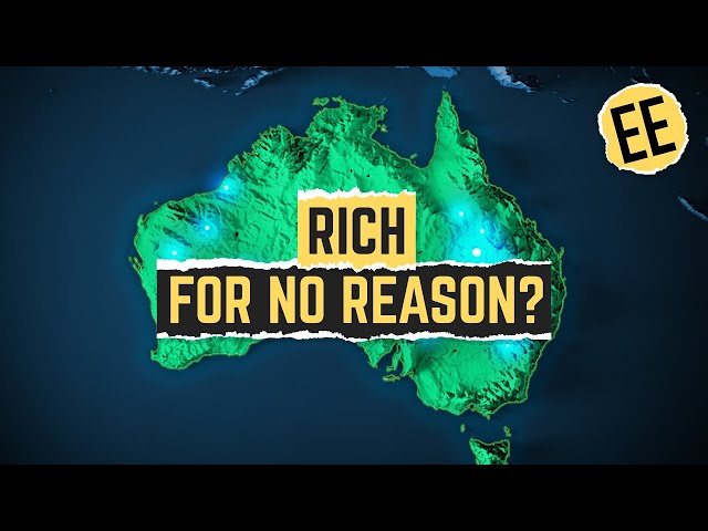 Australia Should Be a Failure. Why Isn't It?