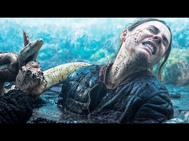 Quicksand (2023) Movie Explained in Hindi | Quicksand Snake, Swamp & Storm Summarized