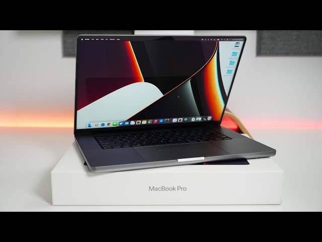 M1 Max MacBook Pro Review- The Good and The Bad