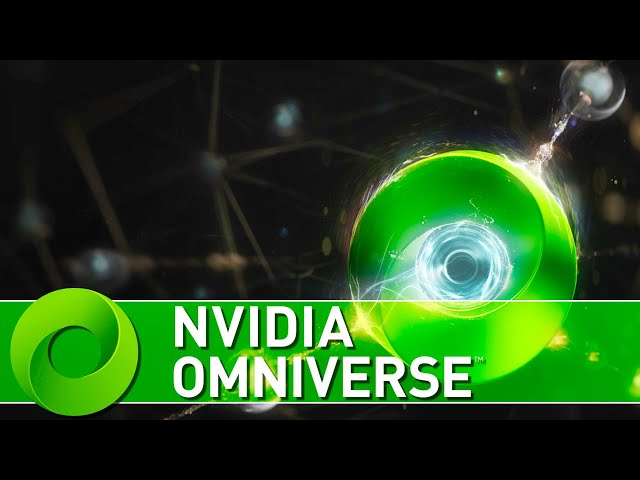 NVIDIA OMNIVERSE Hands-On :: WOW -- This is a Game Changer!
