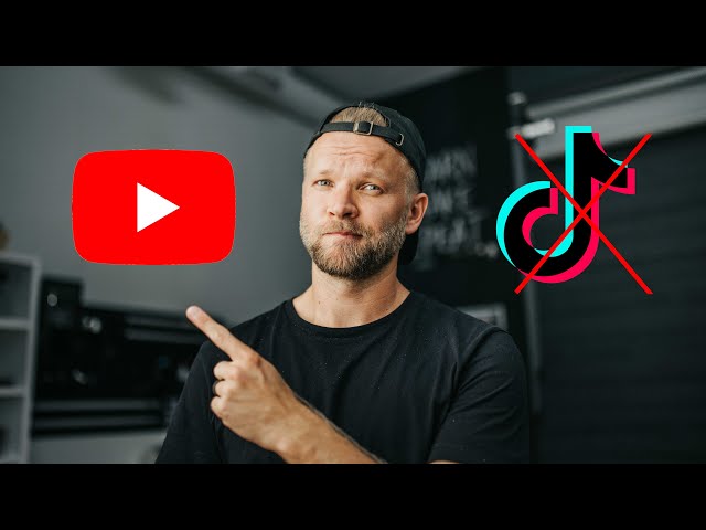 The problem with Tik Tok and why I'm betting on Youtube