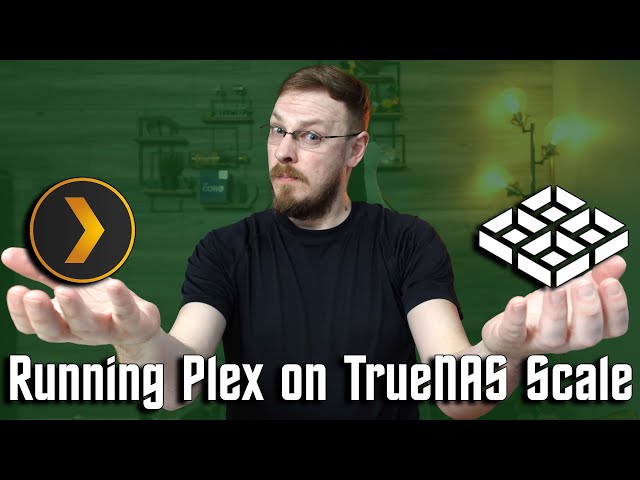Plex + Hardware Encoding on TrueNAS Scale