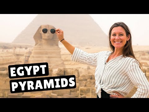 We Visited All 7 Wonders of the World!