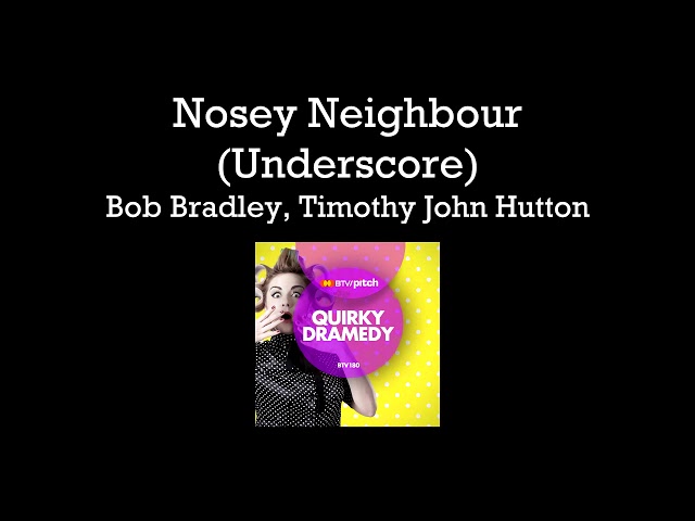 Nosey Neighbour (Underscore)
