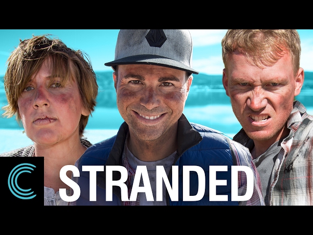 Stranded on a Deserted Island with Mark Rober