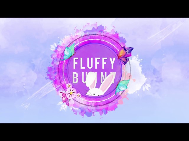 StreamElements "Fluffy Bunny" Easter SuperTheme