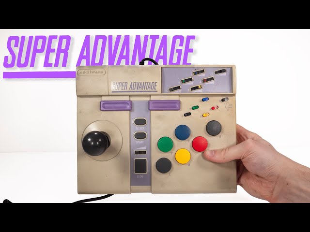 Restoring Arcade Controller for My Nintendo SNES - Console Restoration
