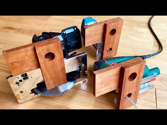15 SIMPLEST Woodworking Tools Hacks | Tips & Tricks