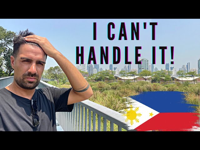 WHY I LEFT THE PHILIPPINES 🇵🇭😢