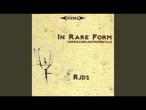 RJD2 - In Rare Form