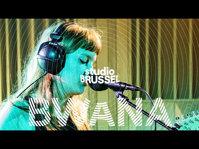 BWANA — Spokane | Studio Brussel LIVE LIVE