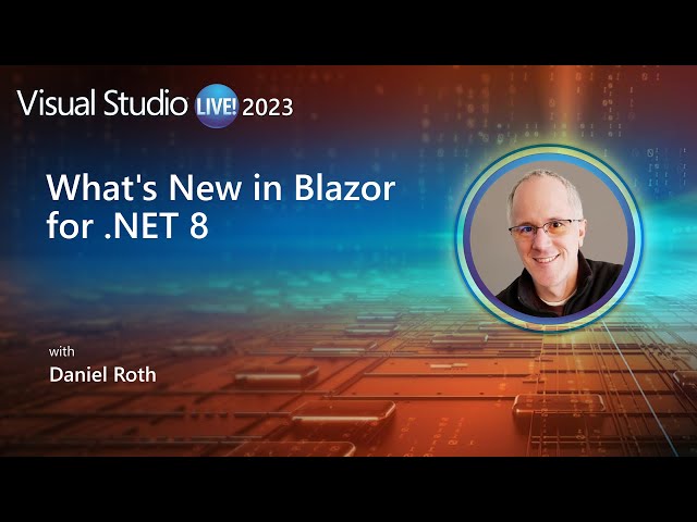 What's New in Blazor for .NET 8
