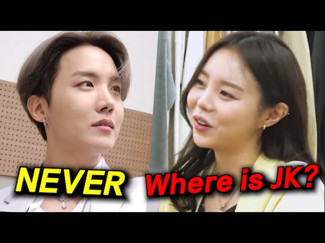 Why did J-Hope Hide Jungkook from his Older Sister?