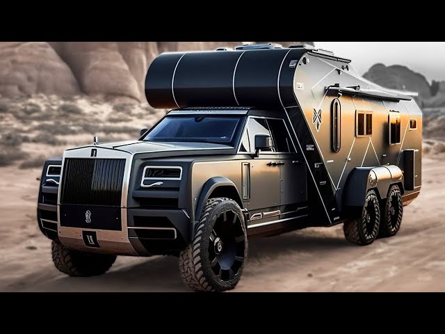 MOBILE HOMES THAT HAVE REACHED A NEW LEVEL