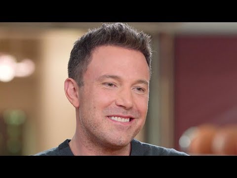 Ben Affleck on depression, addiction and how sobriety has made him happier | Nightline