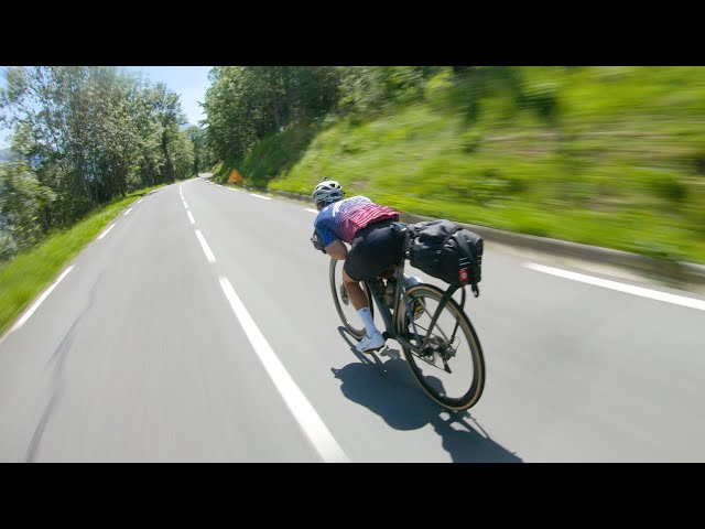 Infamous TdF climbs & bike trucking down French descents [TtTT #9]