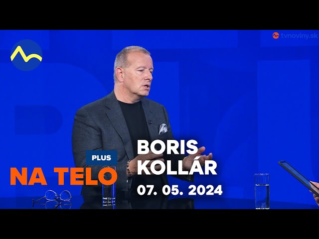 Boris Kollár | Na telo PLUS