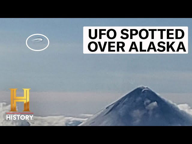 Ancient Aliens: Alaska's Bizarre UFO Hotspot (Season 19)