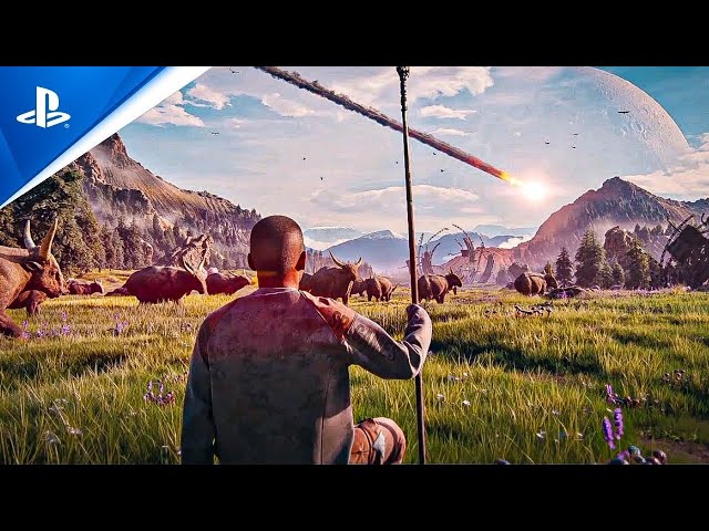 TOP 24 BEST SURVIVAL GAMES FOR PS5