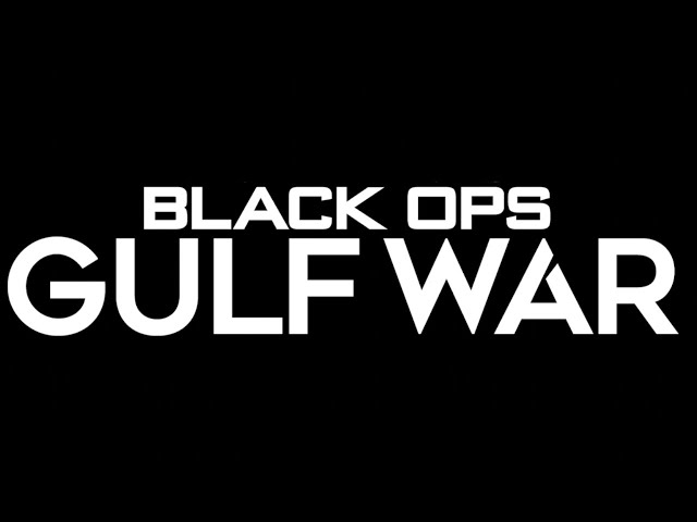 HUGE Black Ops Gulf War (COD 2024) Updates LEAKED | Unreleased Cold War Map, NEW Weapons & Feature!