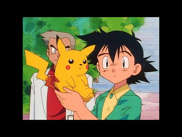 Pika-Pikachu | Pokémon: Indigo-Liga | Komplette Folge