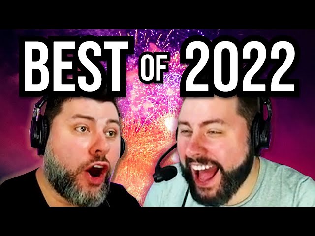 TASTELESS BEST OF 2022 • HYPE, FAILS, & RAGE HIGHLIGHTS