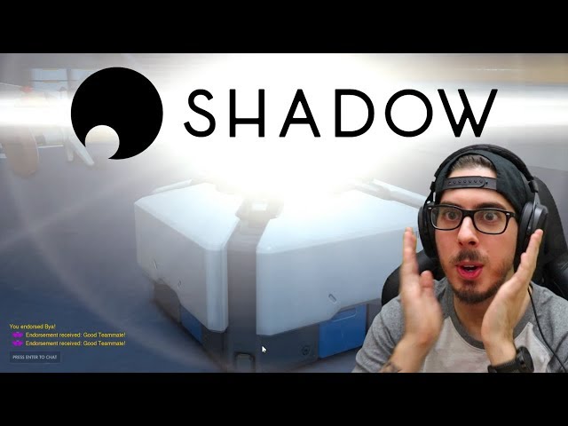 Finally Showing Gameplay on Shadow!