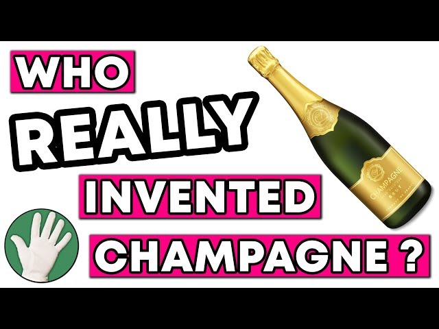 Who Really Invented Champagne? - Objectivity 129