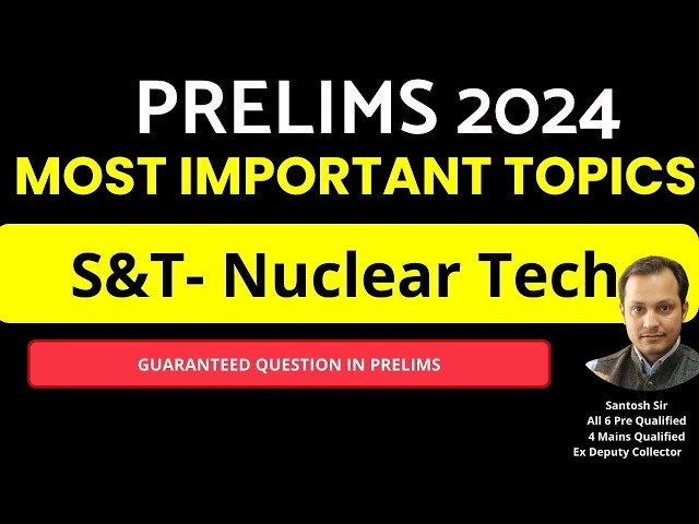 Most Important Topics Prelims 2024   SCI Health and disease