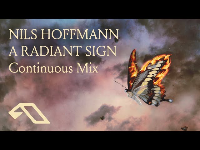 Nils Hoffmann - A Radiant Sign (Official Album Continuous Mix) (@NilsHoffmannMusic)