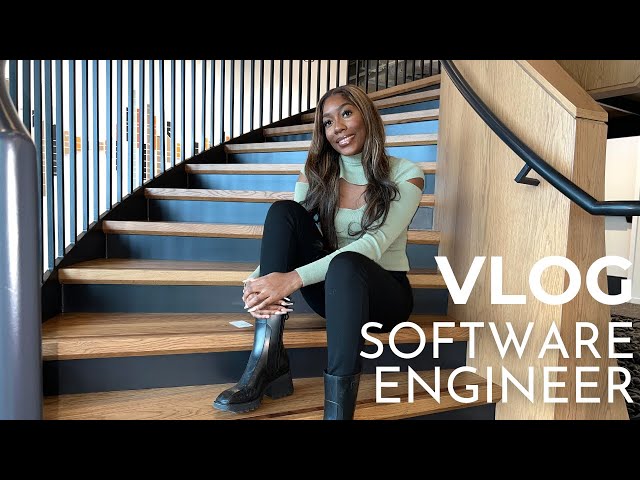 A *REALISTIC* Day in the Life as a Software Engineer | Big Tech