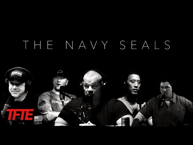 The Navy Seals | Andy Stumpf, Robert O'Neill, Jocko Willink, Jonny Kim, Marcus Luttrell | HD