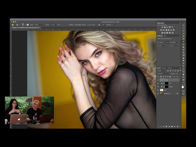 Peter Coulson Live Stream - Retouch & Q&A