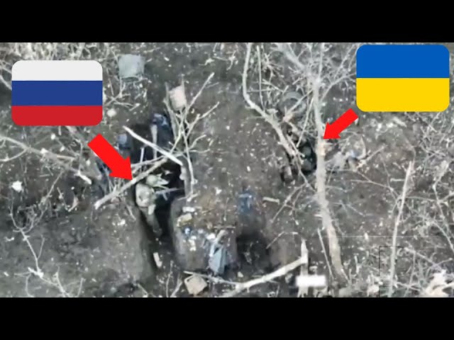 Intense CQB ASSAULT On Defensive Position | Ukraine War | Combat Footage | Sniper Reviews