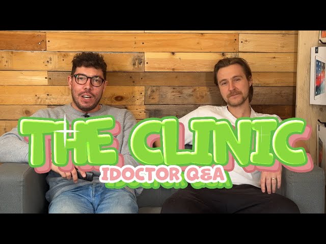 Introducing Nathan, Tech Updates and Opening A New Store?? - The Clinic Episode 9!
