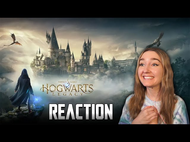 Hogwarts Legacy State of Play Reaction & Thoughts - This is a Dream Come True...