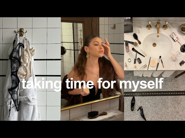 nyc vlog: prioritizing myself & my friendships