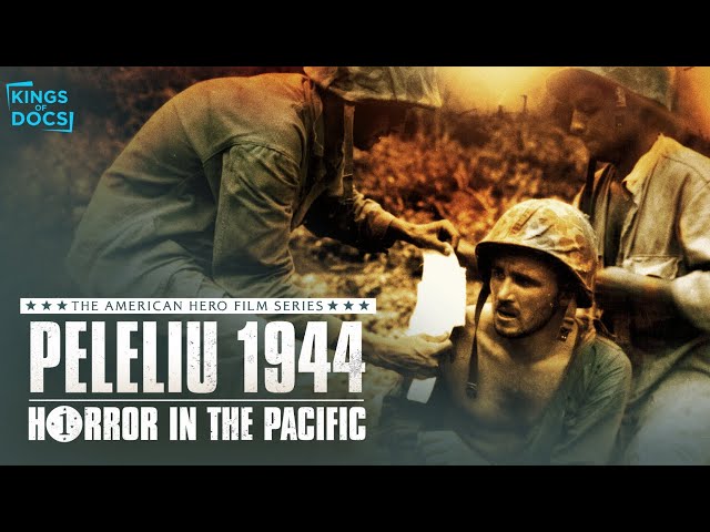 Peleliu 1944: Horror In The Pacific | Full Documentary