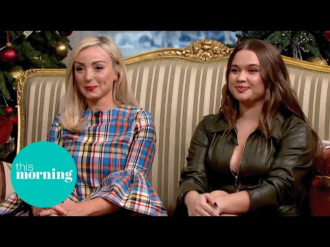 Call The Midwife’s Megan Cusack & Helen George Talk Christmas Special! | This Morning