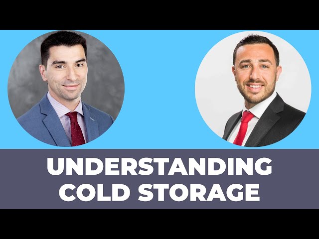 Understanding Cold Storage with George Smith