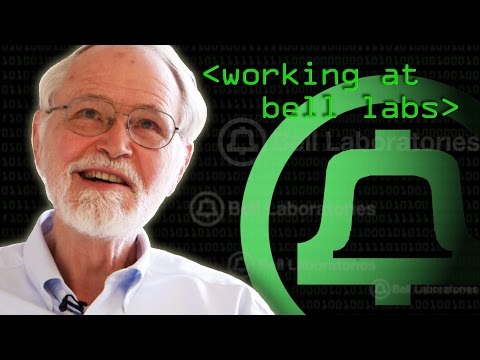 Brian Kernighan on Computerphile