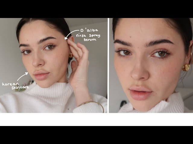 how to do the ‘no makeup’ makeup look ad