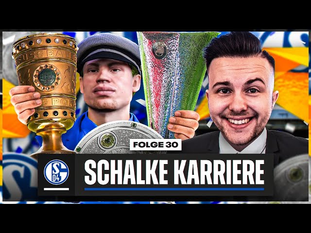MEISTER?!  😨 Das HEFTIGE ENDE von SAISON 8 😳  FIFA 23: Fc Schalke 04 Karrieremodus #30 🔥