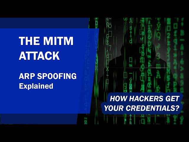 Get Username and Password with this technique | MITM Attack