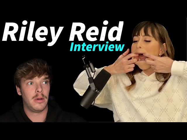 What Riley Reid Really Does For A Living *The Daniel Mac Show Ep.2