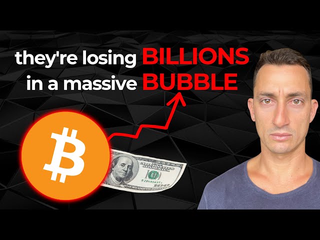 Bitcoin WARNING: They're SELLING CRYPTO At The TIPPING POINT! (Watch ASAP)