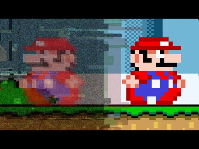 Super Mario World Doesn't Have A "First Level"