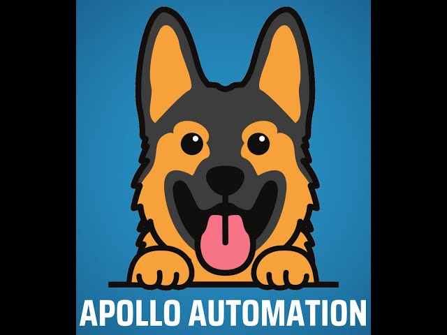 Apollo Automation Monthly Live Stream