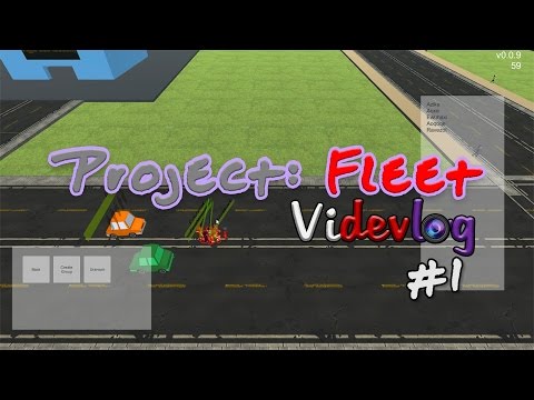 PROJECT: Fleet Videvlog From The Beginning!